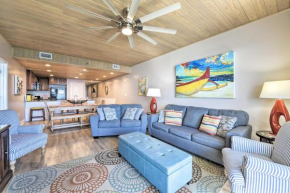 Beachfront PCB Paradise with Resort Amenities!, Panama City Beach